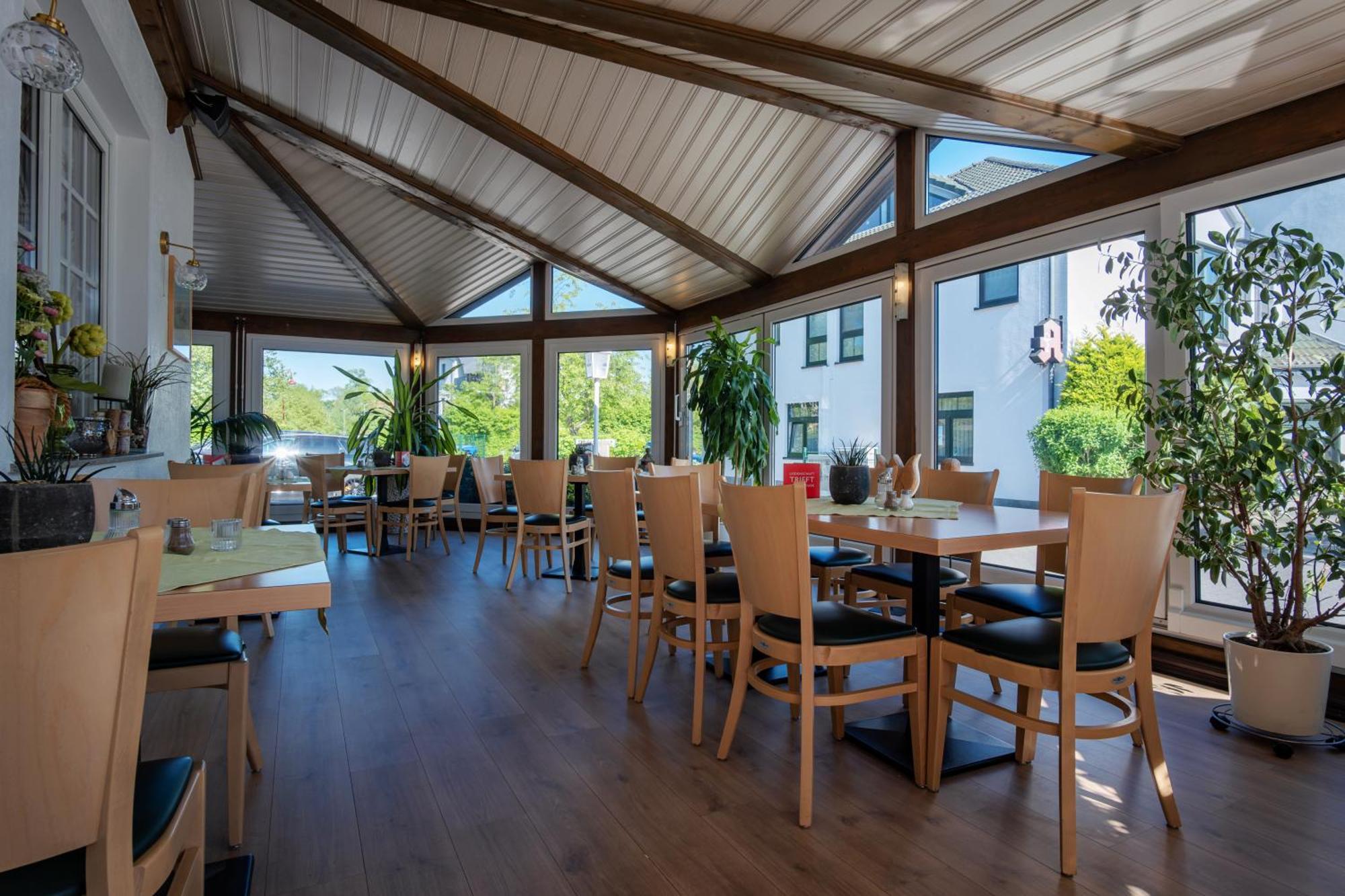 Restaurant & Hotel Storchenklause シュトルコウ エクステリア 写真