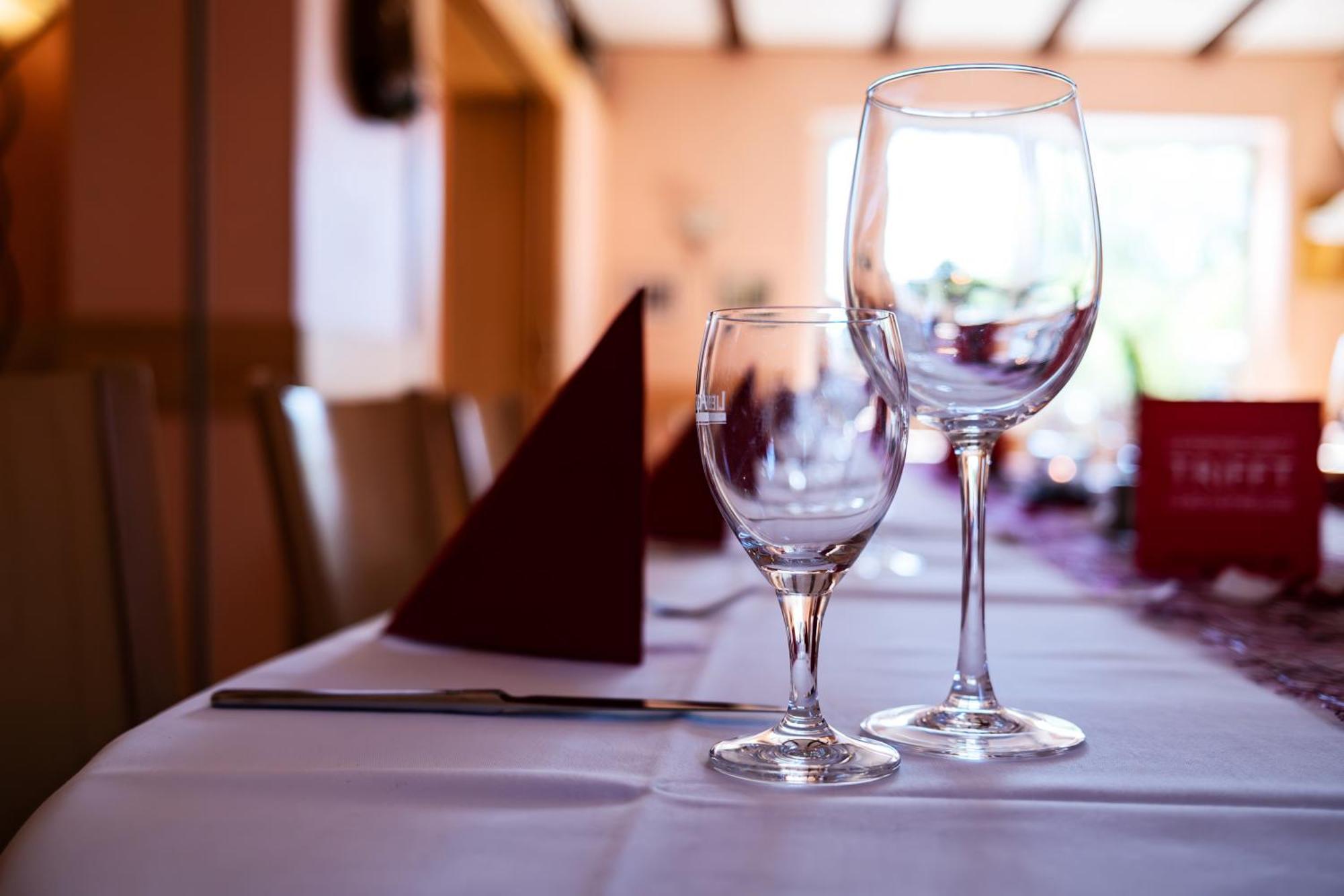 Restaurant & Hotel Storchenklause シュトルコウ エクステリア 写真